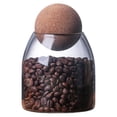 thumbnail image 2 of (juego de 3 piezas/modelo brillante capacidad: 500+700+1000ml/una pieza) juego de frascos herméticos de vidrio, 2 of 14