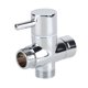 thumbnail image 5 of Toystoory Conector de desviadores de ducha, separador de agua de bidé para inodoro, válvula divisora de grifo, accesorios de baño,, 5 of 6