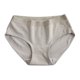 thumbnail image 1 of Puntoco Bragas para mujer, cintura alta, moda femenina, color sólido, tiro medio, transpirables, para tiempo libre, 1 of 2