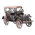 thumbnail image 4 of Coleccionable Vintage, Adorno De Modelo De Automóvil Clásico Retro, Colecciones De Decoración Artesanal De Diseño Industrial, Para Exhibición En La Oficina Y El, 4 of 7
