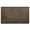 Interlock Arrow, variant on Calloway Mills Silver Knotted Rubber Mat 18 ''x 30''