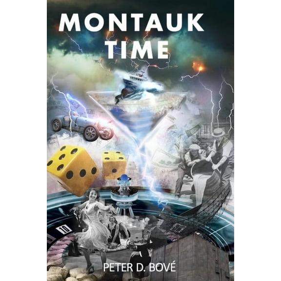 Montauk Time (Paperback)