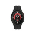 thumbnail image 1 of Pre-Owned Samsung Galaxy Watch5 Pro 45mm Smart Watch, Bluetooth - Black Titanium, 1 of 1