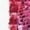 Rose, variant on Sequin Strapless Dress with Ruffle Details (S, Rose)