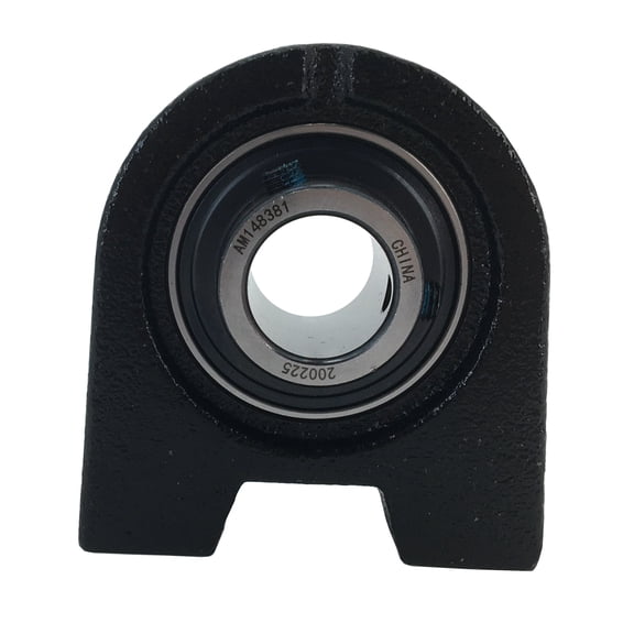 John Deere Original Equipment Bearing with Housing - AM148381