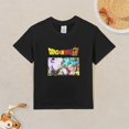thumbnail image 2 of Camiseta Algodón de DBZ para niños, 2 of 5