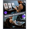 thumbnail image 6 of Phomemo Tattoo Stencil Printer for Beginners, Mini Tattoo Printer, New 2 in 1 Wireless Bluetooth Portable Tattoo Stencil & Document Printer for iPhone Android Laptop, Tattoo Machine Kit forProfession, 6 of 8