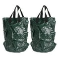 thumbnail image 2 of 2PCS 3 Gallon Garden Grow Bags Hanging Containers Grow Planter Pouch Home Garden Tool, 2 of 7