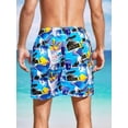 thumbnail image 4 of Short Hombre Ipermeable Traje De Baño Forro Interior Bolsas, 4 of 6