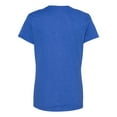 thumbnail image 2 of Hanes Women's Nano-T Short Perfect Sleeve T-Shirt, 2 of 5