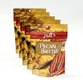 thumbnail image 3 of Hall's Pecan Brittle Snack Bags, 3.5 oz (5 count), 3 of 6