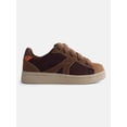thumbnail image 2 of Wonder Nation Little and Big Kids Chunky Skate Sneakers, 2 of 4
