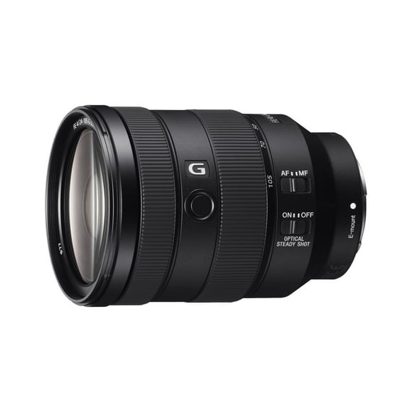 Sony Lente FE 24-105 mm F4 Zoom estándar G Lens. Montura E Full Frame