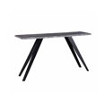 thumbnail image 4 of Jett Grey Wood Table-Style:Console Table, 4 of 4