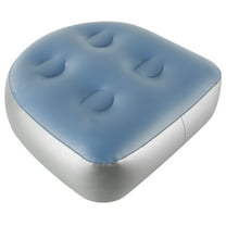 Inflatable Water Injection Booster Hot Tub Spa Seat Cushion Adult Massage Pad