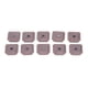 thumbnail image 1 of 10 piezas de insertos de torneado, cuchillas de herramienta CNC de carburo, insertos de acabado de torneado con revestimiento SEET1203, 1 of 14