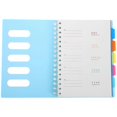 thumbnail image 5 of Multi Function Planner Notebook with Dividers for Daily Scheduling, Writing, and Creative Notes – Portable Academic Journal for Home and Office Use, 5 of 5