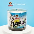thumbnail image 3 of Goose Creek 3-Wick Little Debbie Zebra Cakes Scented Jar Candle, 14.5oz., 3 of 6