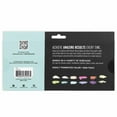 thumbnail image 2 of Brea Reese: Professional Heavy Body Acrylic Paint Set - Pastel Colors - 12 Tubes - Soft Muted Pigments, Water-Based & Non-Toxic, Adult Art Supplies, 2 of 9