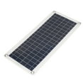 20W Solar Battery Charger High Efficiency Monocrystalline Silicon ETFE