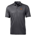 thumbnail image 2 of Men's Cutter & Buck Black Tuskegee Golden Tigers Pike Banner Print Polo, 2 of 3