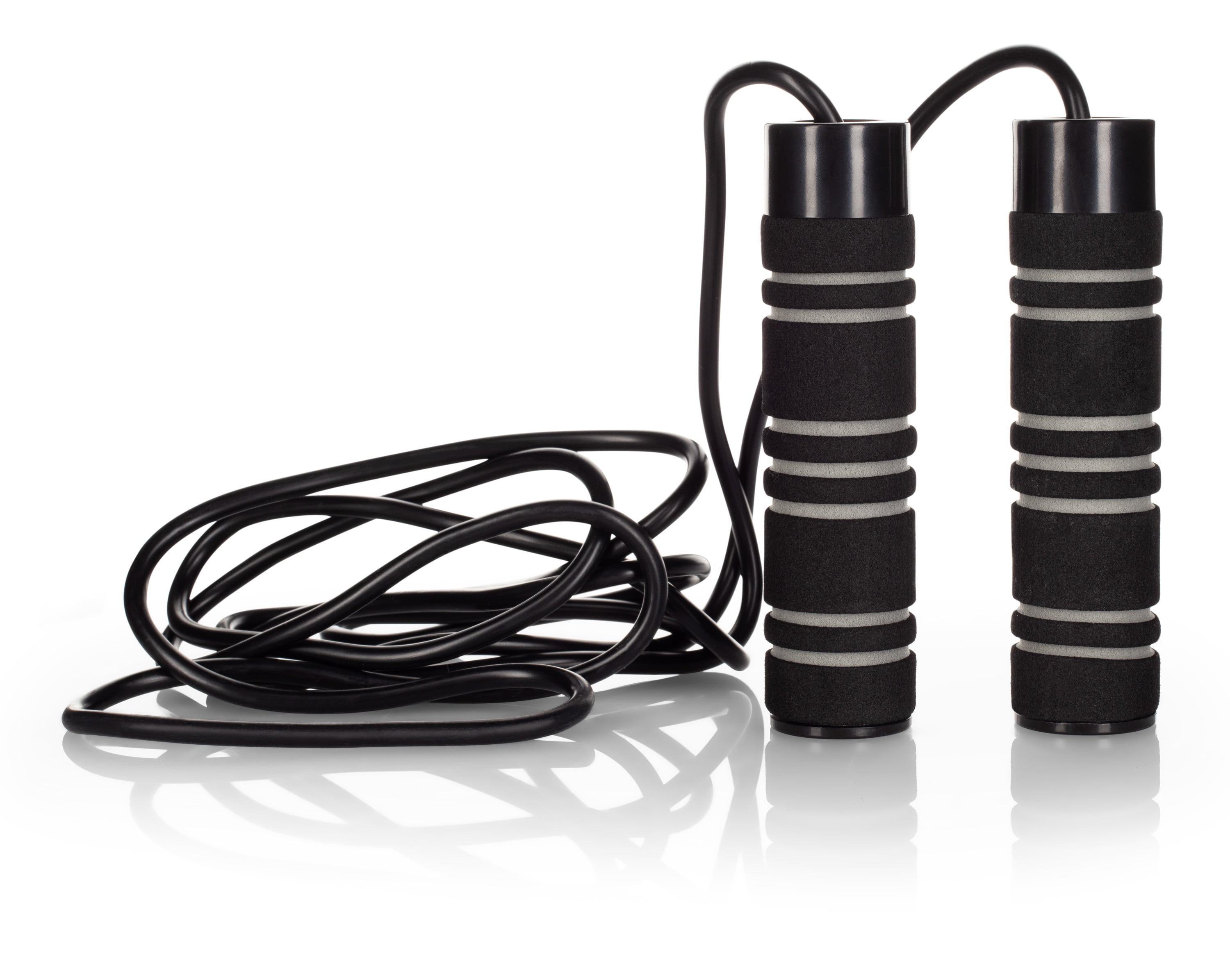 Athletic Works 9Foot Weighted Jump Rope with Adjustable Length