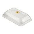 thumbnail image 3 of Food Cover Cake Stand Lid Sturdy Lightweight Plastic Protection Ideal for Family Gatherings Picnics, 3 of 9
