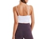 thumbnail image 3 of Sujetador deportivo acolchado para mujer, camisetas para correr y entrenamiento físico, camiseta sin mangas para Yoga, 3 of 6