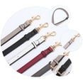 thumbnail image 4 of Miangastore Leather Bag Long Handle Chic Bag Replacement Narrow Shoulder Strap Bag Accessory, 4 of 8