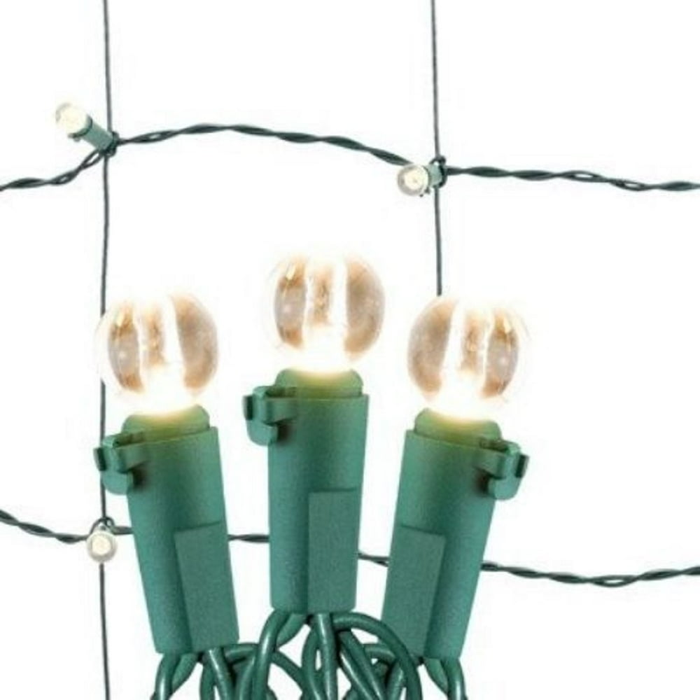 Philips 90ct Warm White LED 4' x 4' Net Lights