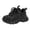 Z1 Black, variant on Ticikt Kids Sneakers Toddler Boys Girls Soft Breathable Casual Sport Shoes,Color:Red,5-5.5 Years