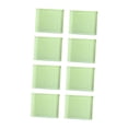 thumbnail image 1 of 8 piezas de funda elástica de soporte para dedos de silicona, soporte elástico para pulgar para S, 1 of 7