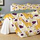thumbnail image 3 of Jirafa Funda Nórdica Queen 90 x 90 en Ultra Suave Microfibra Lavada Comforter, 3 of 8
