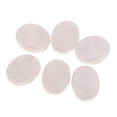thumbnail image 4 of 2x Paquete de 6 Tapas de Cvija de Botón de Cvija de Cvija para Piezas de Guitarra Eléctrica Gloria Botón de clavija de afinación de guitarra, 4 of 9