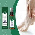 thumbnail image 2 of Natural Shoe Deodorizer and Foot Spray Foot Odor Eliminator for Shoes, Sports/, 2 of 10