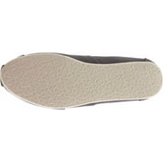 TOMS Classic Alpargata Canvas Slip-On Flat Shoe (Women's)