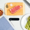 thumbnail image 2 of Escali Stelo Waterproof Folding Thermometer for Cooking Instant Read Rechargeable Meat Thermometer with Thermocouple Technology, 2 of 9