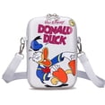 thumbnail image 3 of Disney-bolso de hombro para niña, mochila de almacenamiento, Pato Donald, Margarita, pato, Mickey, Minnie Mouse, regalo de cumpleaños, monedero de dibujos animados, juguetes para niños, 3 of 4