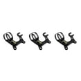 thumbnail image 3 of Guardoinrt Disc Brake Modification Bracket Stainless Steel Anti Damage Mounting Holder V-Brake Stand Smooth Surface 3.2 cm 3Set, 3 of 6