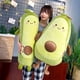 thumbnail image 4 of Juguete de peluche shaofei aguacate sonriente 65 cm, 4 of 5