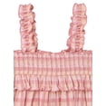 thumbnail image 4 of Modern Moments by Gerber Toddler Girl Smocked Outfit Set, 2-Piece, Sizes 12 Months - 5T, 4 of 13