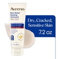 thumbnail image 4 of Aveeno Skin Relief Healing Ointment for Body & Face 7.2 oz, 4 of 12
