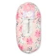 thumbnail image 2 of Disney Aristocats Marie Toddler Girl Fuzzy Babba Slipper Socks, 1-Pack, Sizes 3T-4T, 2 of 7