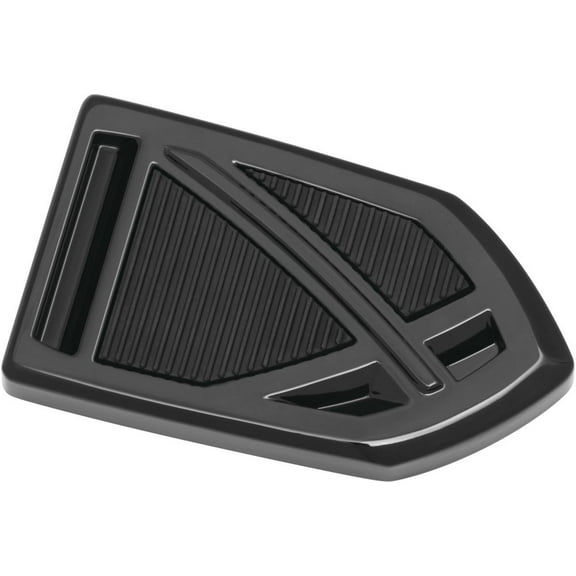 Kuryakyn Phantom Black Brake Pedal Pad 5749