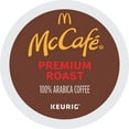 thumbnail image 5 of McCafe Premium Roast Medium Coffee 94 K-Cup Pods, 5 of 5