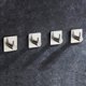 thumbnail image 5 of Ganchos autoadhesivos para toalla, sombrero, toalla, bata, abrigo, colgador de acero inoxidable, soporte de pared para armario de lavabo 4 piezas kenally JJ14882-00, 5 of 6