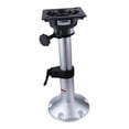 thumbnail image 4 of funtasica Boat Seat Pedestal Sturdy Replace Easily Install Practical Adjustable Height Height 17 to 24 inch, 4 of 8