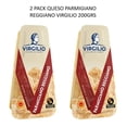 thumbnail image 1 of 2 Pack Queso Parmigiano Reggiano Virgilio 200 Grs, 1 of 3