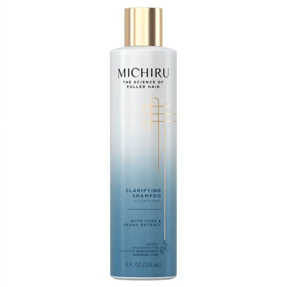Michiru Sulfate-Free Clarifying Shampoo - 9 fl oz
