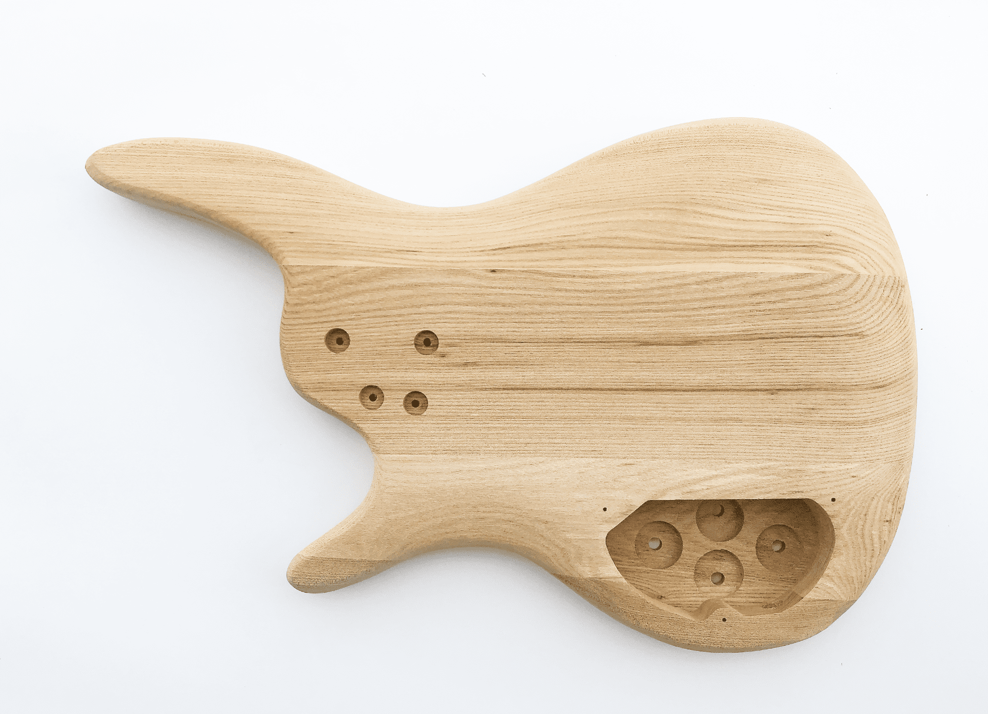 5 String Style Build Your Own Bass Guitar Kit